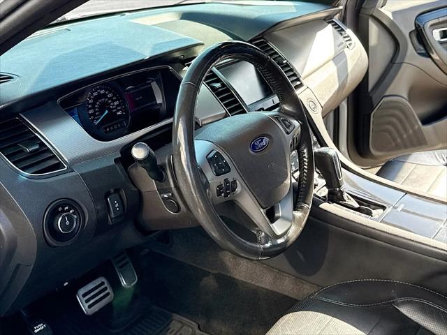 2013 Ford Taurus SHO