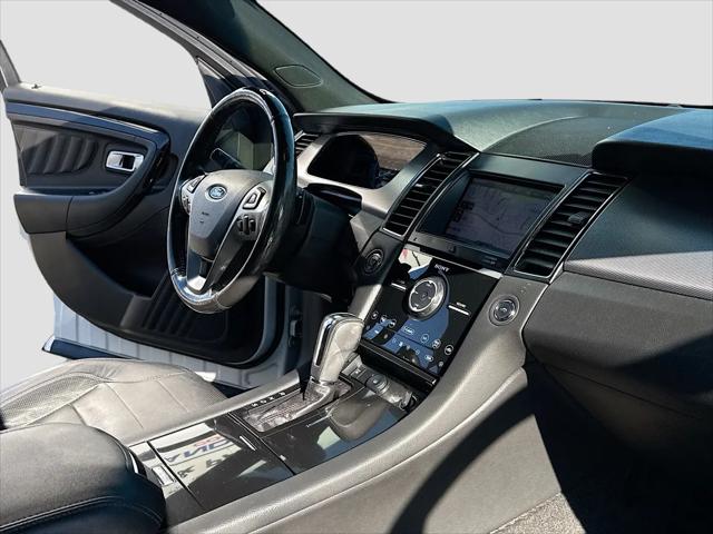 2013 Ford Taurus SHO