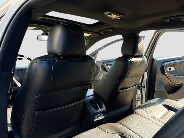 2013 Ford Taurus SHO