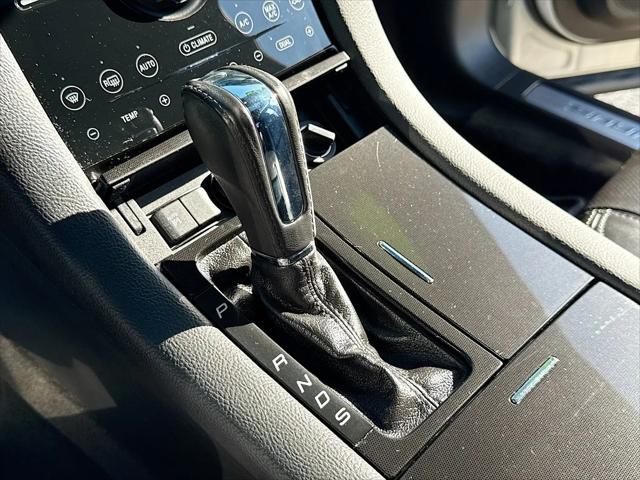 2013 Ford Taurus SHO
