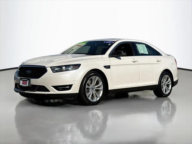 2013 Ford Taurus SHO