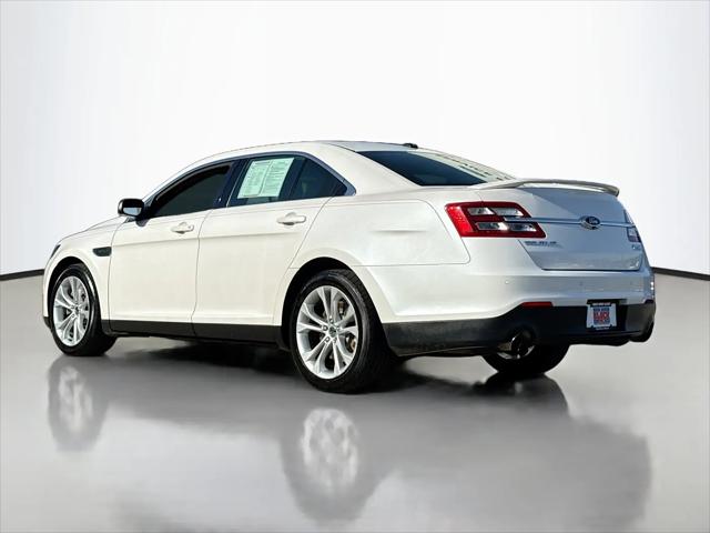 2013 Ford Taurus SHO