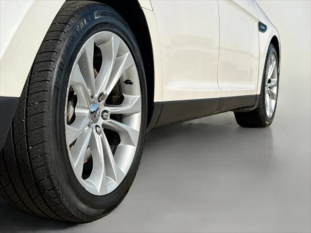 2013 Ford Taurus SHO