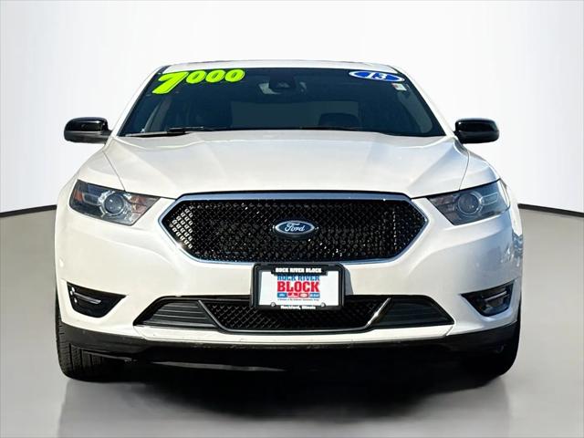 2013 Ford Taurus SHO