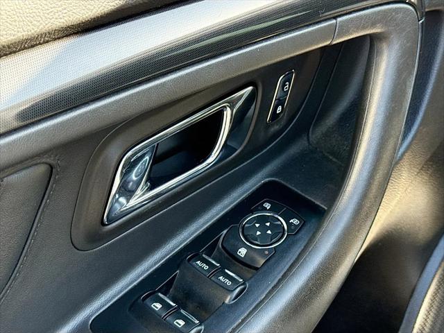 2013 Ford Taurus SHO