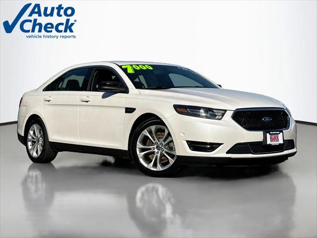 2013 Ford Taurus SHO for sale in Rockford, IL