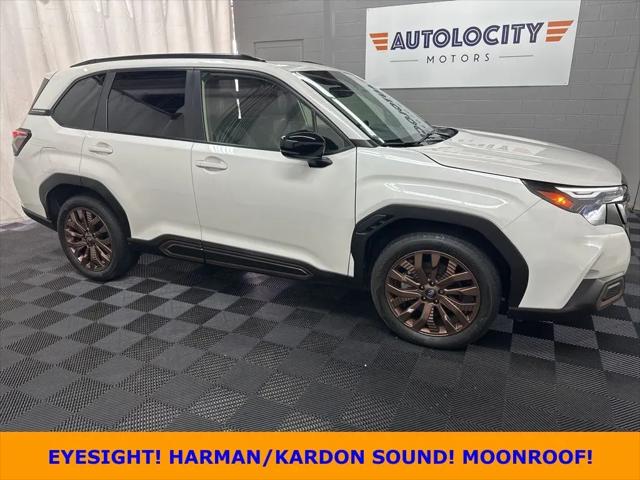 2025 Subaru Forester Sport for sale in Ogden, UT
