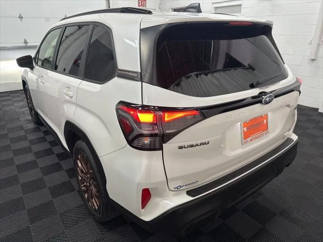 2025 Subaru Forester Sport