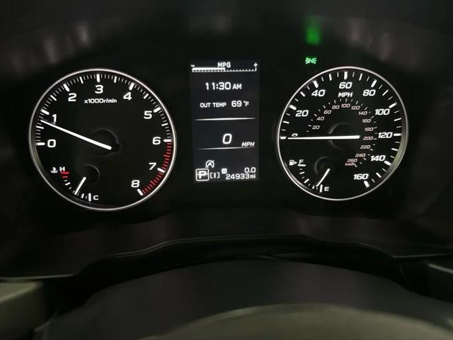 2025 Subaru Forester Sport