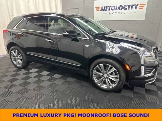 2024 Cadillac XT5 AWD Premium Luxury for sale in Ogden, UT