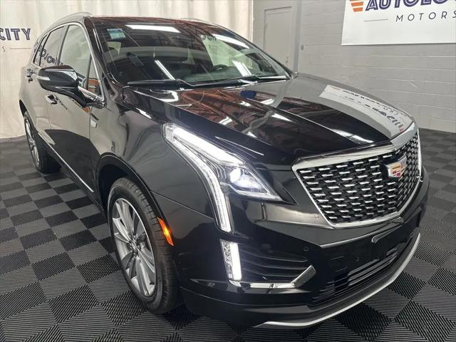 2024 Cadillac XT5 AWD Premium Luxury