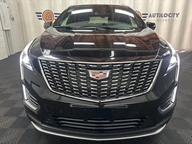 2024 Cadillac XT5 AWD Premium Luxury