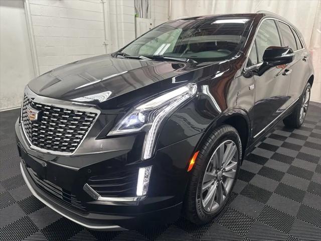 2024 Cadillac XT5 AWD Premium Luxury