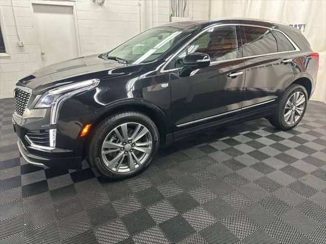 2024 Cadillac XT5 AWD Premium Luxury
