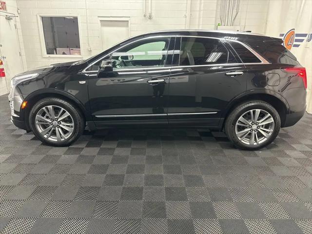 2024 Cadillac XT5 AWD Premium Luxury