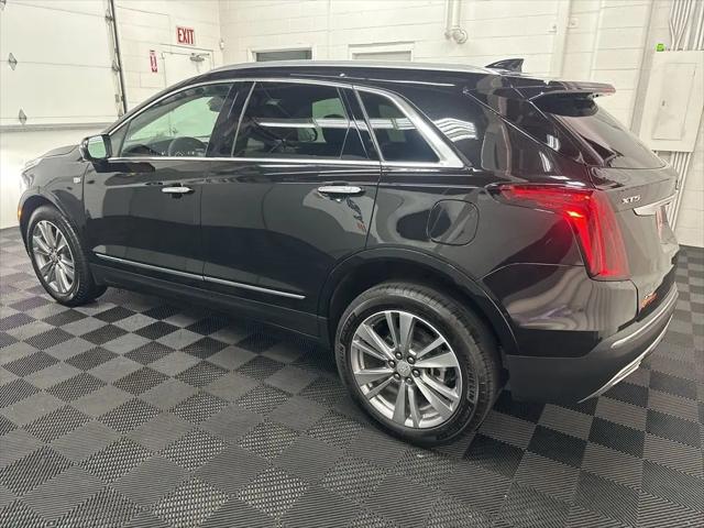 2024 Cadillac XT5 AWD Premium Luxury