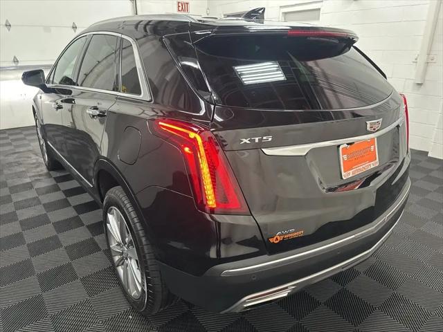 2024 Cadillac XT5 AWD Premium Luxury