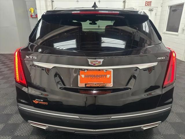 2024 Cadillac XT5 AWD Premium Luxury