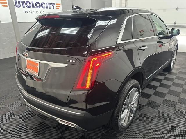 2024 Cadillac XT5 AWD Premium Luxury