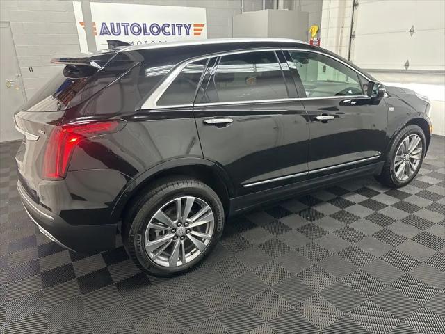 2024 Cadillac XT5 AWD Premium Luxury