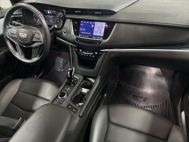 2024 Cadillac XT5 AWD Premium Luxury