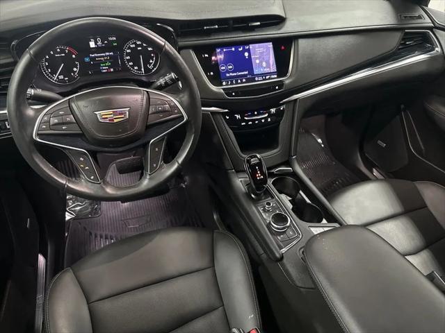 2024 Cadillac XT5 AWD Premium Luxury