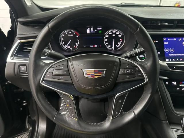 2024 Cadillac XT5 AWD Premium Luxury
