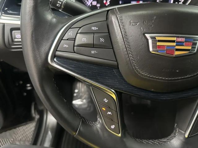 2024 Cadillac XT5 AWD Premium Luxury