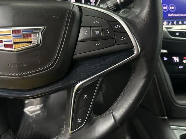 2024 Cadillac XT5 AWD Premium Luxury