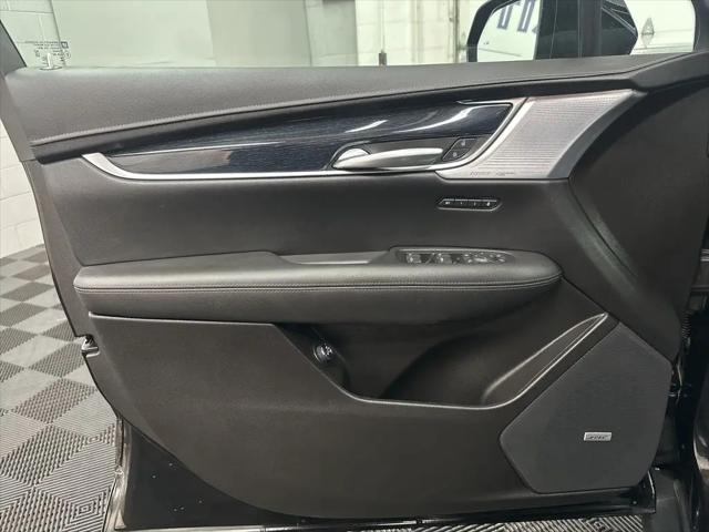 2024 Cadillac XT5 AWD Premium Luxury
