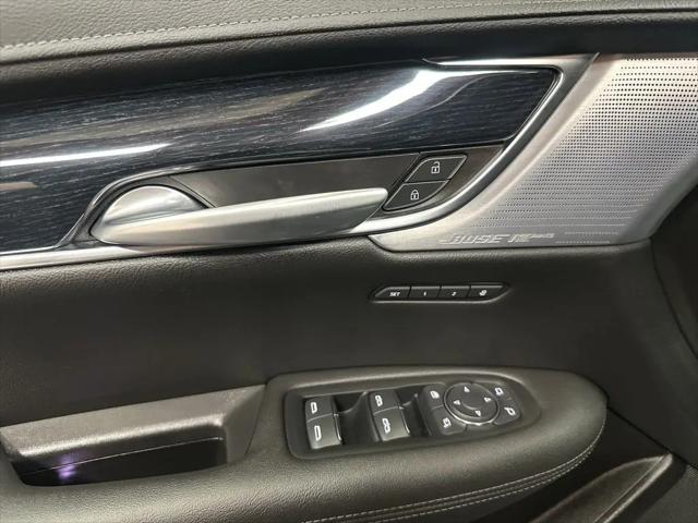 2024 Cadillac XT5 AWD Premium Luxury