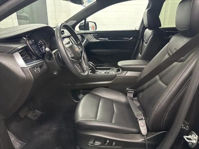 2024 Cadillac XT5 AWD Premium Luxury