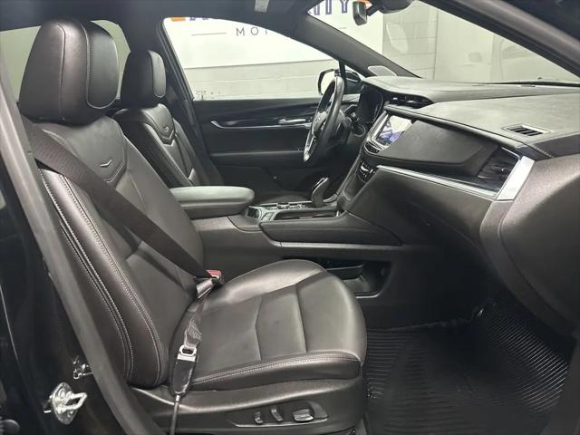 2024 Cadillac XT5 AWD Premium Luxury