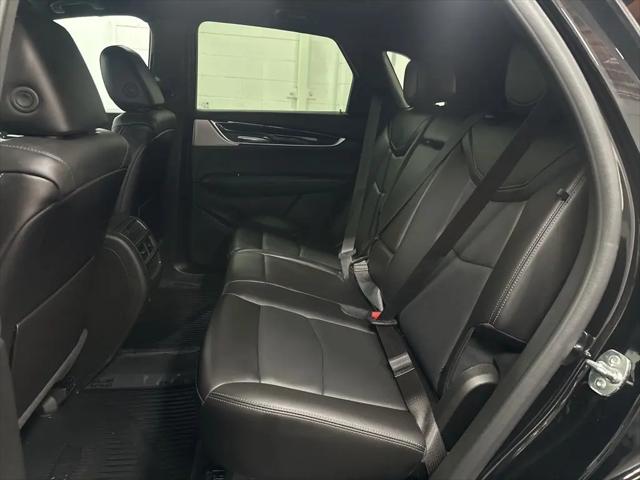 2024 Cadillac XT5 AWD Premium Luxury