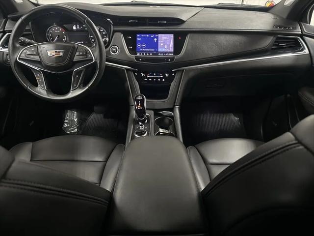 2024 Cadillac XT5 AWD Premium Luxury
