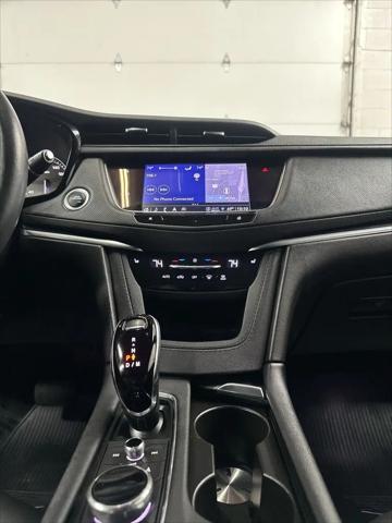 2024 Cadillac XT5 AWD Premium Luxury