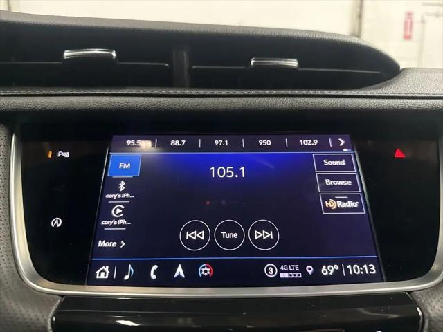 2024 Cadillac XT5 AWD Premium Luxury