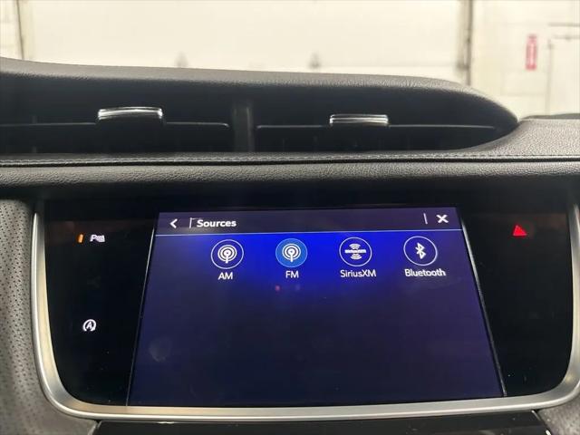 2024 Cadillac XT5 AWD Premium Luxury