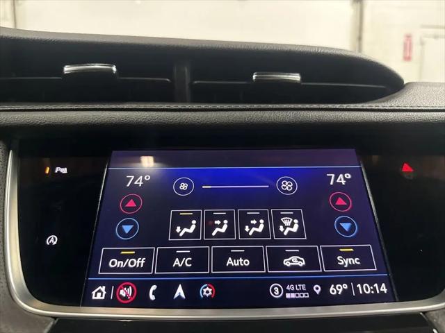 2024 Cadillac XT5 AWD Premium Luxury