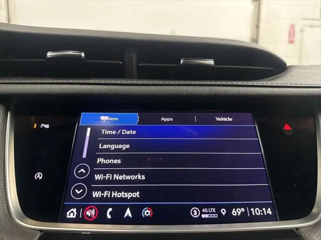 2024 Cadillac XT5 AWD Premium Luxury