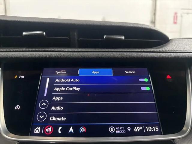 2024 Cadillac XT5 AWD Premium Luxury