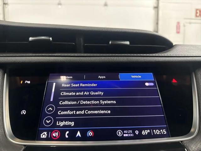 2024 Cadillac XT5 AWD Premium Luxury