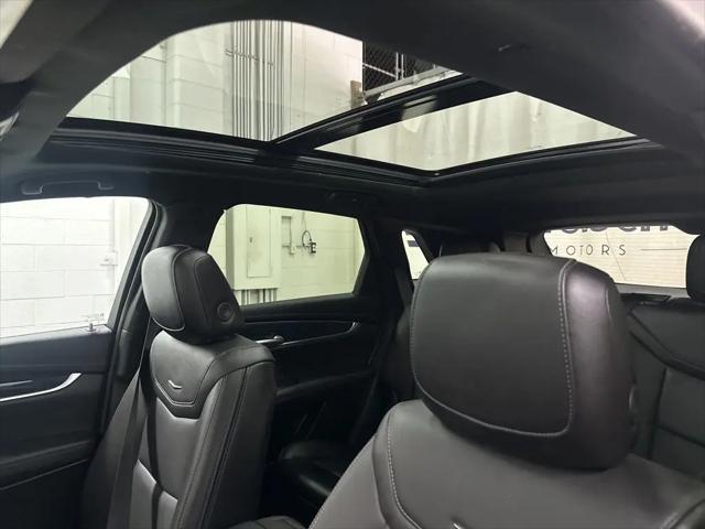 2024 Cadillac XT5 AWD Premium Luxury