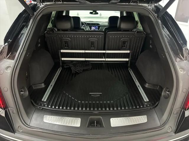 2024 Cadillac XT5 AWD Premium Luxury