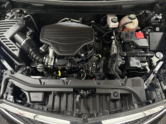 2024 Cadillac XT5 AWD Premium Luxury