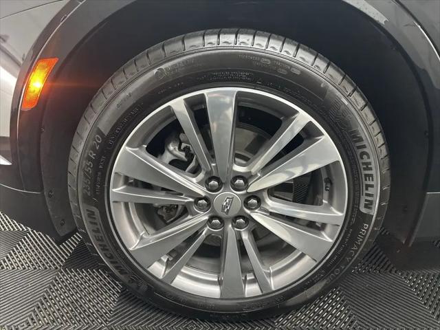 2024 Cadillac XT5 AWD Premium Luxury