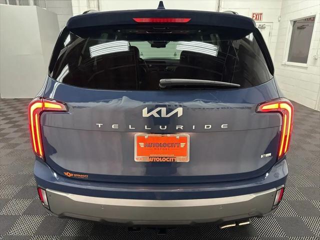 2023 Kia Telluride EX X-Line