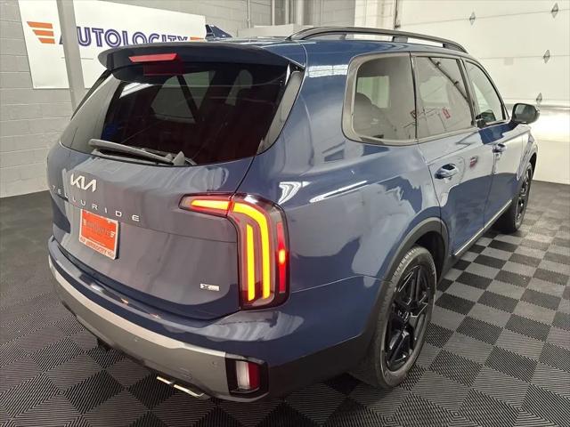 2023 Kia Telluride EX X-Line