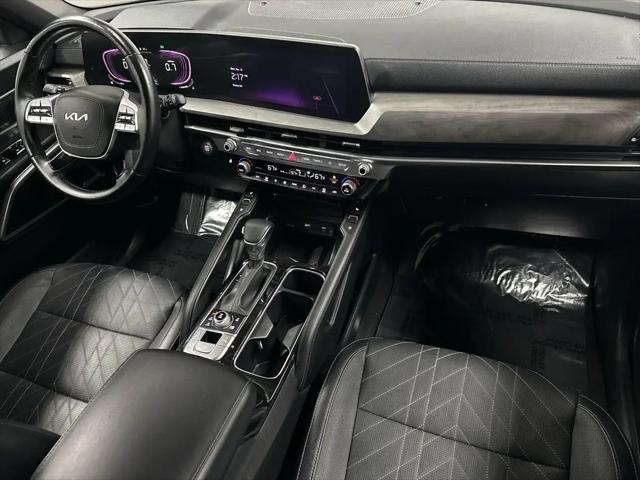 2023 Kia Telluride EX X-Line