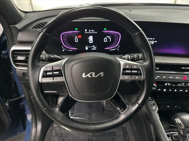 2023 Kia Telluride EX X-Line